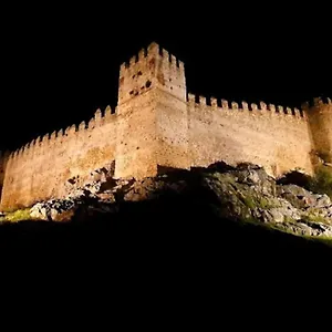Agradable Con Suelos De Madera , Santa Olalla del Cala España