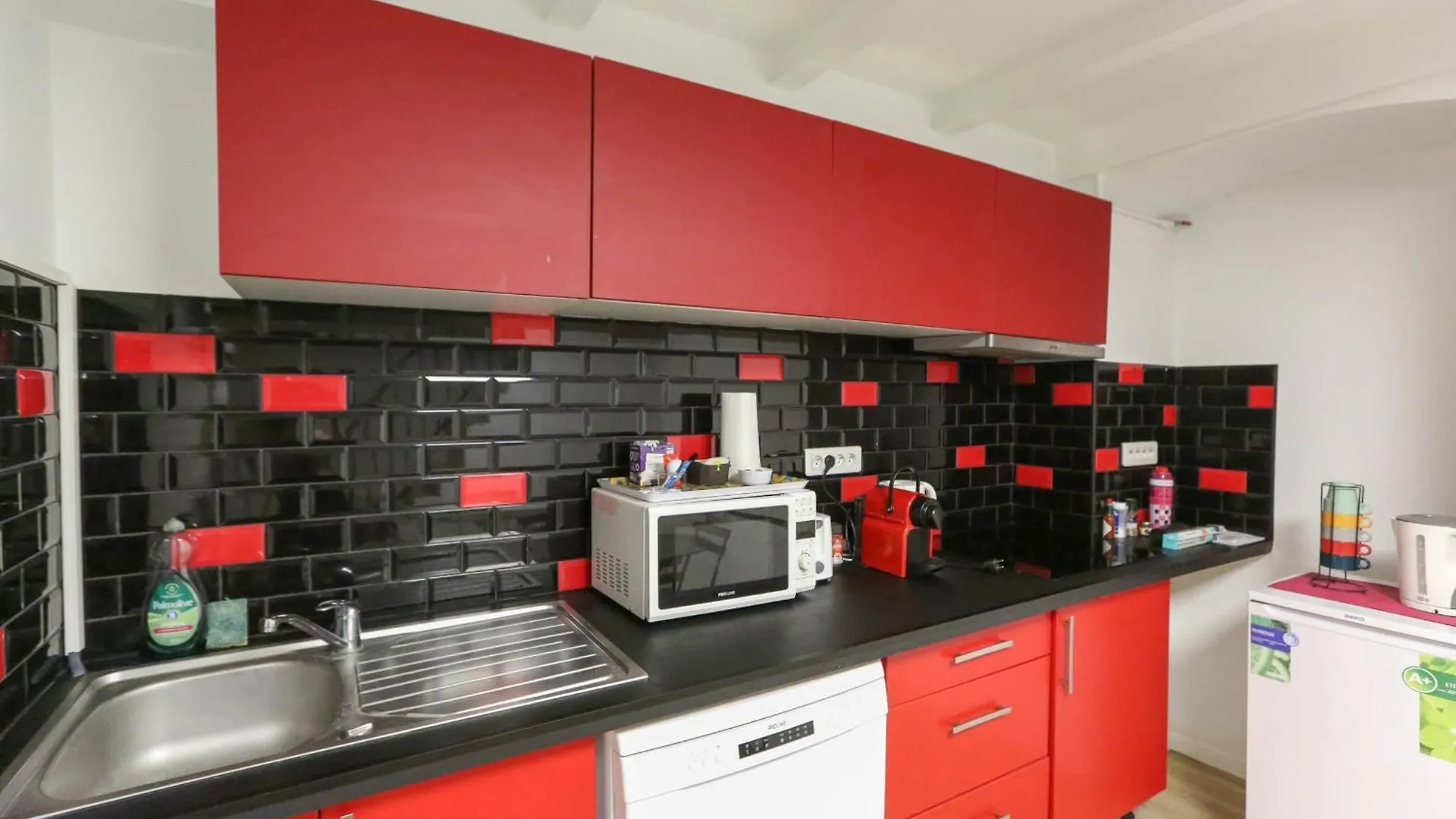 Comfortable 49 M Apartment In The Heart Of París