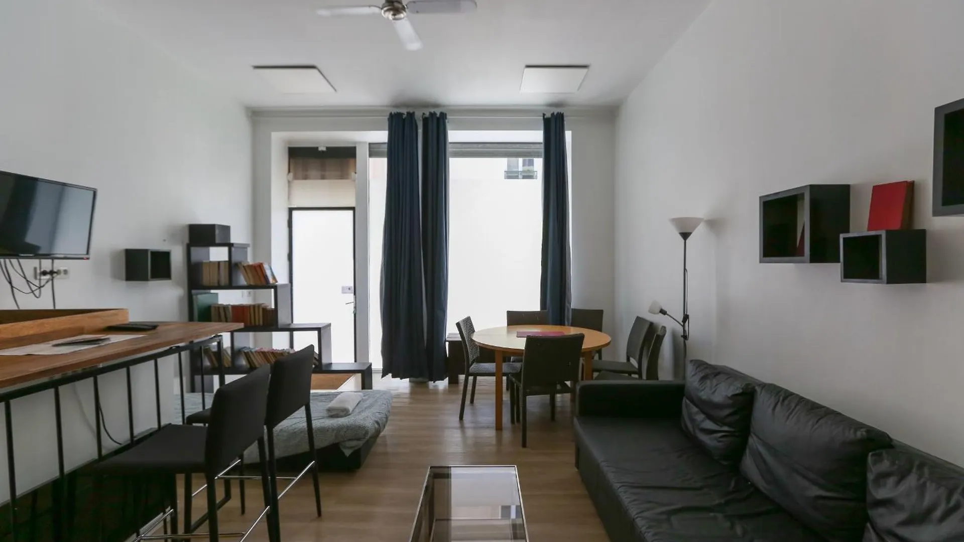 Comfortable 49 M Apartment In The Heart Of París
