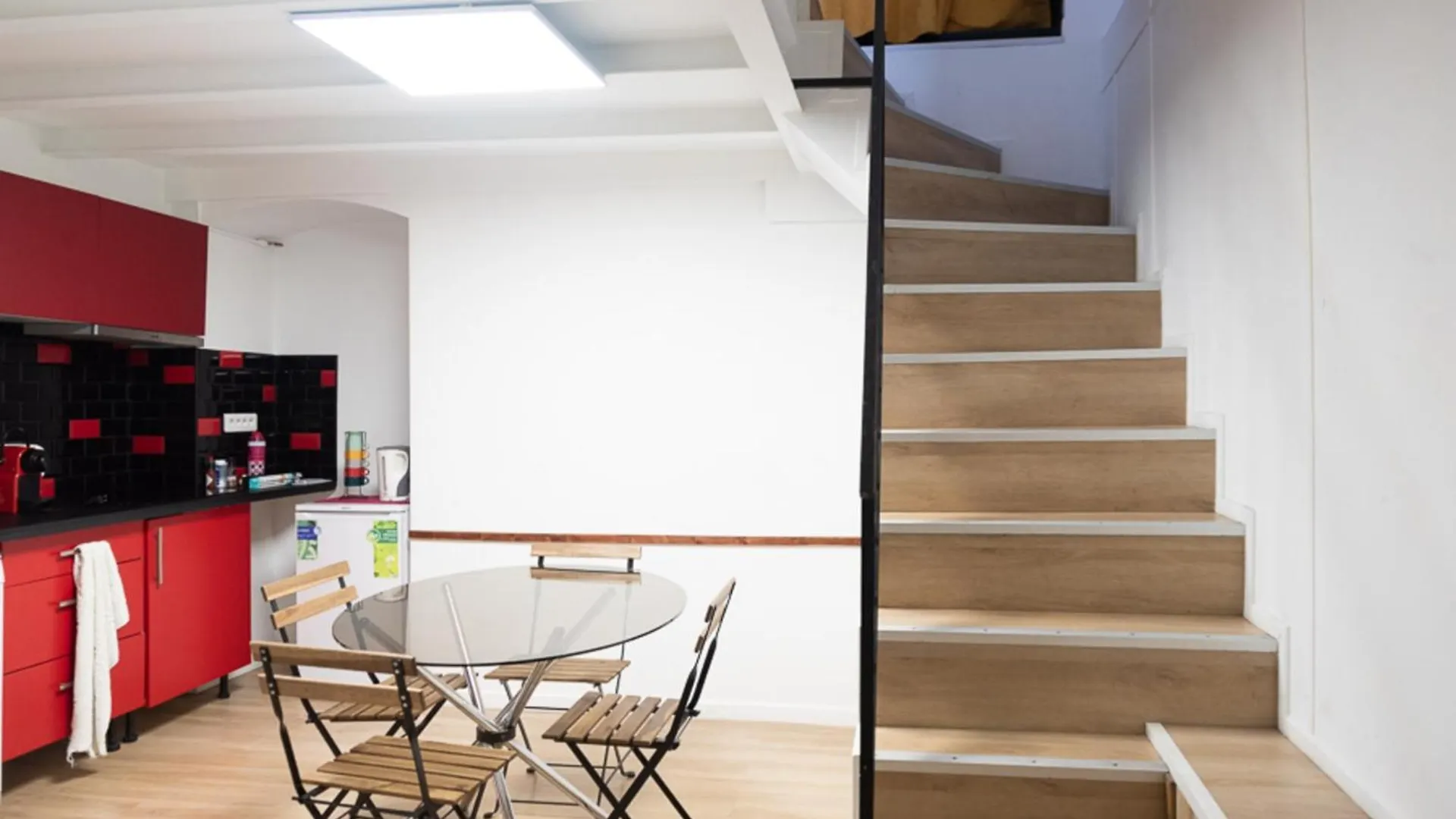 Comfortable 49 M Apartment In The Heart Of París